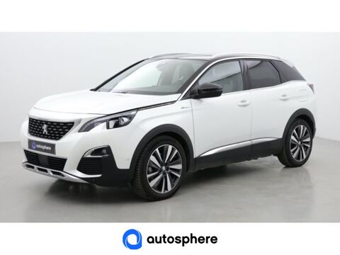 Peugeot 3008 HYBRID4 300ch GT e-EAT8 2020 occasion Châtellerault 86100