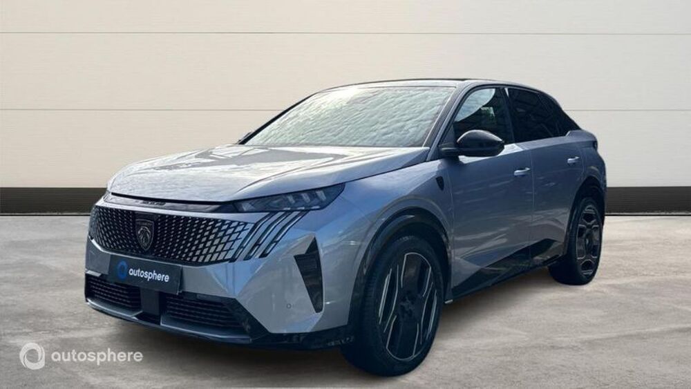 3008 Electrique 325ch Batterie 73 kWh 4x4 GT 2025 occasion 79000 Niort
