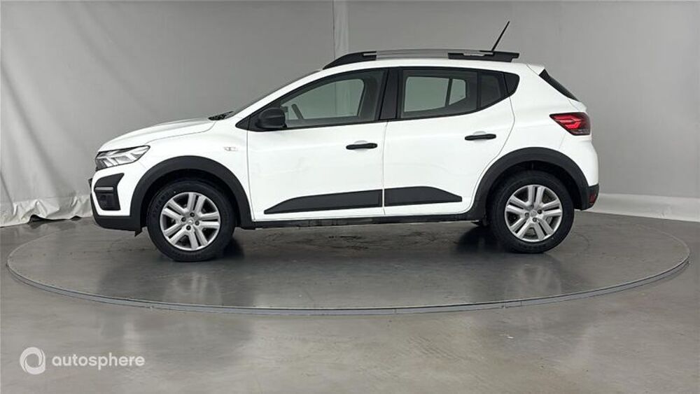 Sandero 1.0 TCe 90ch Stepway Essential 2022 occasion 10100 Romilly-sur-Seine