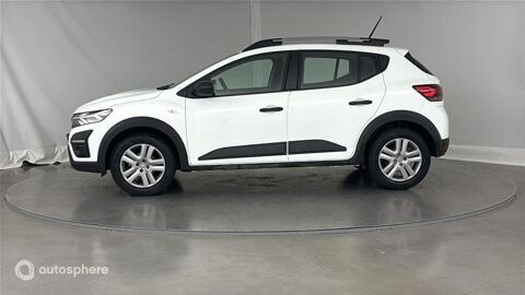 Sandero 1.0 TCe 90ch Stepway Essential 2022 occasion 10100 Romilly-sur-Seine