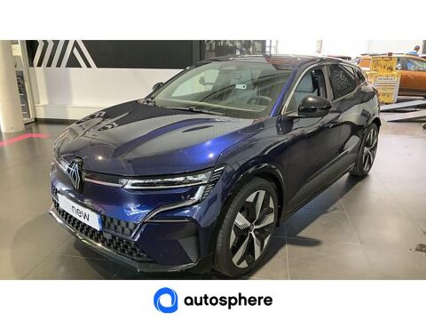Annonce voiture Renault Mgane 33900 