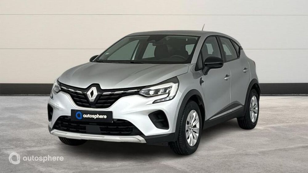 Captur 1.0 TCe 100ch Zen GPL - 21 2021 occasion 62110 H&eacute;nin-Beaumont