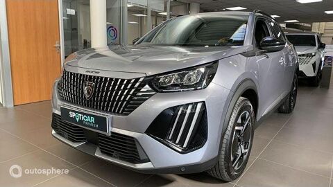 Peugeot 2008 1.2 PureTech 130ch S&S Allure EAT8 2024 occasion Avignon 84000