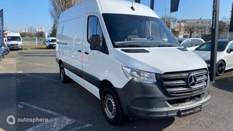 Sprinter 315 CDI 37 3T5 First Propulsion Léger 2022 occasion 60200 Compiègne