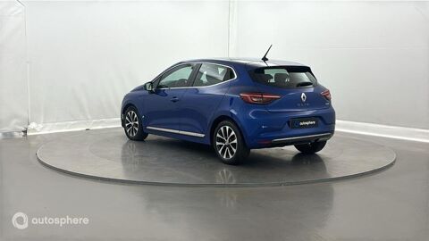 Clio 1.6 E-Tech hybride 140ch Intens -21N 2022 occasion 02600 Villers-Cotter&ecirc;ts