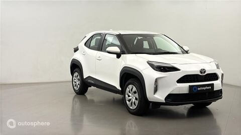 Yaris Cross 116h Dynamic MY25 2025 occasion 92000 Nanterre