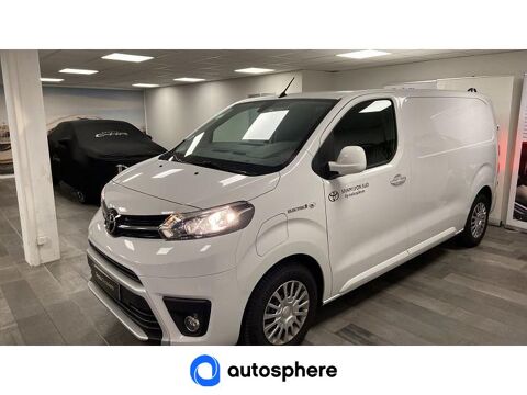 Toyota Proace city Medium 75kWh Business Electric RC23 2023 occasion Vénissieux 69200