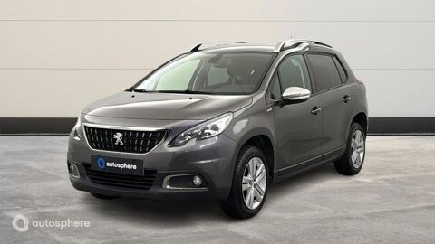 Peugeot 2008 1.2 PureTech 82ch Style 2017 occasion Ch&acirc;tellerault 86100