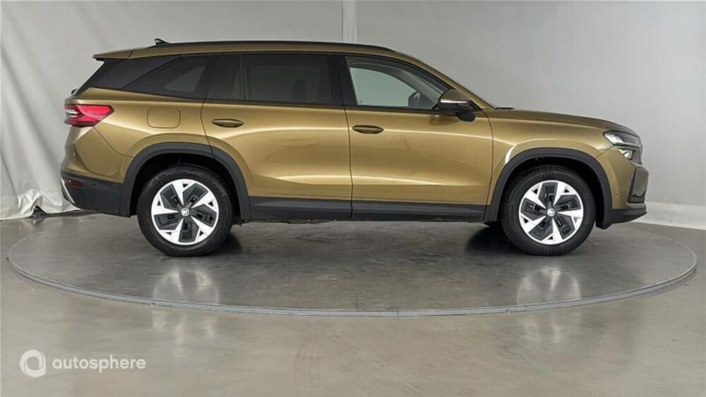 Kodiaq 1.5 TSI 150ch ACT Hybrid Selection DSG7 7 places 2024 occasion 59640 Dunkerque