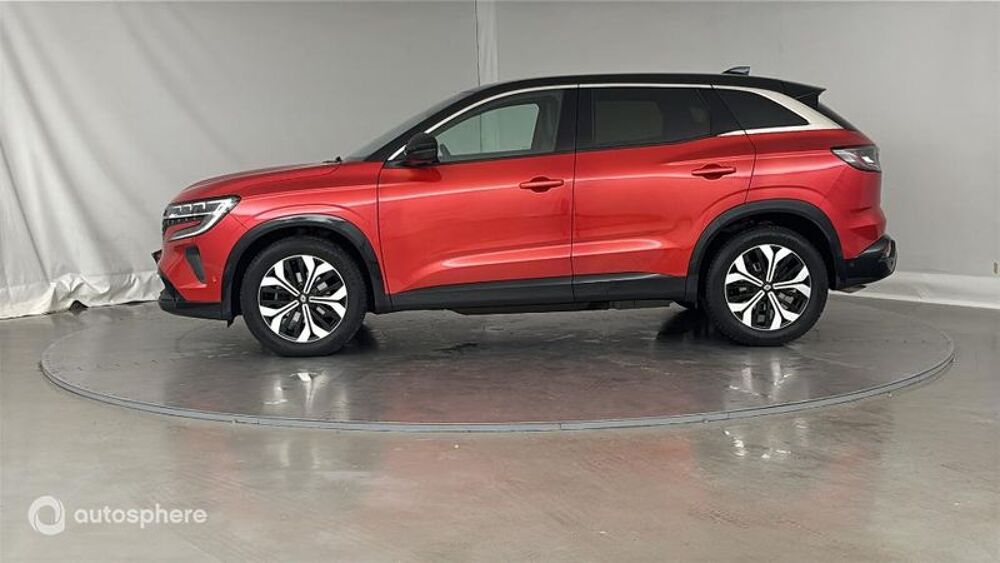 Austral 1.3 TCe mild hybrid 160ch Techno auto 2023 occasion 51200 &Eacute;pernay