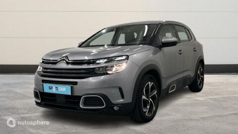 Citro&euml;n C5 aircross PureTech 130ch S&S C-Series EAT8 E6.d 2020 occasion ORTHEZ 64300