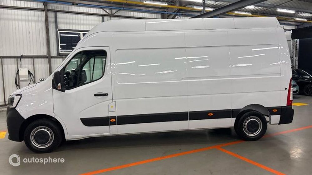 Master F3500 L3H3 2.3 Blue dCi 135ch Confort Euro6E 2024 occasion 51000 Ch&acirc;lons-en-Champagne