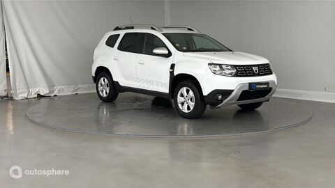 Duster 1.5 Blue dCi 115ch Evasion 4x2 E6U 2021 occasion 51120 S&eacute;zanne