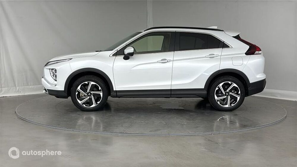 Eclipse Cross 2.4 MIVEC PHEV 188ch Business 4WD 2023 occasion 02300 Chauny