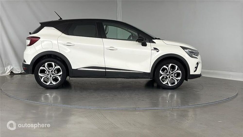 Captur 1.3 TCe 130ch FAP Intens EDC 2020 occasion 62000 Arras