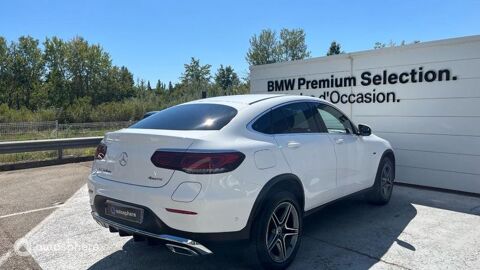 Classe GLC 300 de 194+122ch AMG Line 4Matic 9G-Tronic 2020 occasion 30000 N&icirc;mes