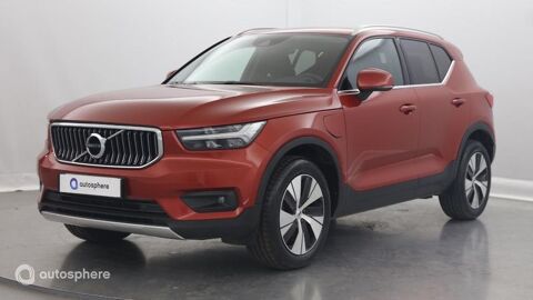 Volvo XC40 T5 Recharge 180 + 82ch Business DCT 7 2020 occasion Charleville-Mézières 08000