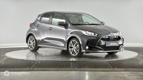 Yaris 116h Iconic 5p MY22 2023 occasion 69200 V&eacute;nissieux