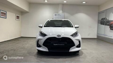 Yaris 116h Design 5p MY26 2026 occasion 75005 Paris