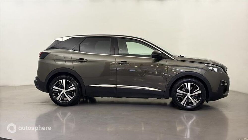 3008 HYBRID 225ch GT Line e-EAT8 10cv 2020 occasion 64200 Bassussarry