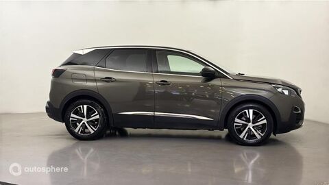 3008 HYBRID 225ch GT Line e-EAT8 10cv 2020 occasion 64200 Bassussarry