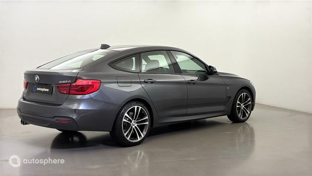 S&eacute;rie 3 330dA xDrive 258ch Luxury Ultimate Euro6c 2019 occasion 86000 Poitiers