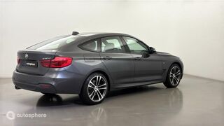 S&eacute;rie 3 330dA xDrive 258ch Luxury Ultimate Euro6c 2019 occasion 86000 Poitiers