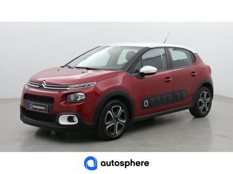 Citroën C3 1.5 BlueHDi 100ch S&S Shine Business 2020 occasion Champniers 16430