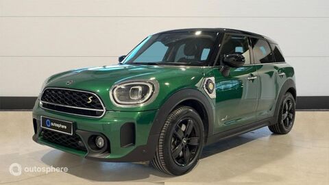 Mini Countryman Cooper SE 125ch + 95ch Edition Premium Plus ALL4 BVA6 2023 occasion Salon-de-Provence 13300