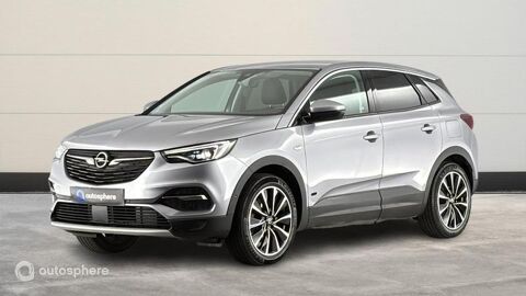 Opel Grandland x Hybrid 225ch Elite 10cv 2020 occasion Clermont-Ferrand 63000