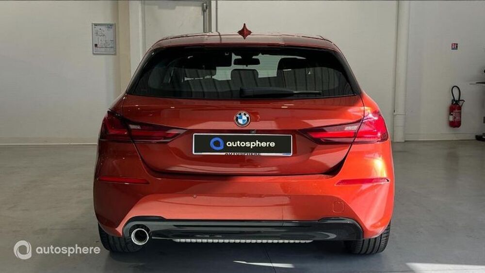 S&eacute;rie 1 118iA 136ch Edition Sport DKG7 2023 occasion 13800 Istres