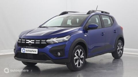 Dacia Sandero 1.0 ECO-G 100ch Stepway Expression -24 2024 occasion Roncq 59223