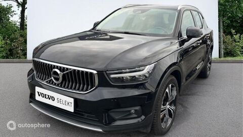 Volvo XC40 T5 Recharge 180 + 82ch Business DCT 7 2021 occasion AVON 77210