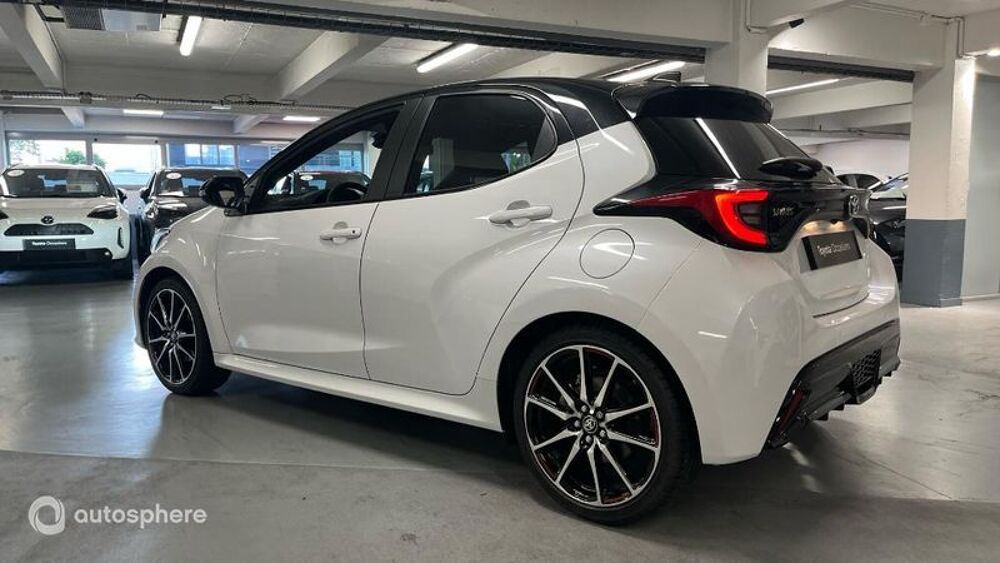 Yaris 130h GR Sport 5p MC24 2024 occasion 92600 Asni&egrave;res-sur-Seine