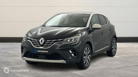 Renault Captur 1.6 E-Tech hybride Initiale Paris -21 2022 occasion Meaux 77100