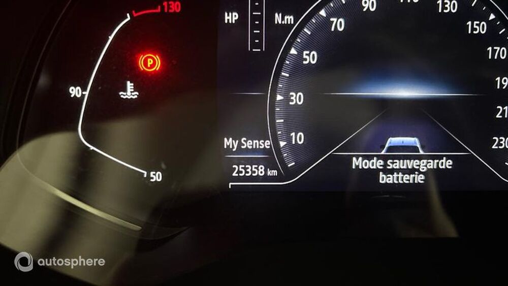 Captur 1.0 TCe 90ch Intens -21 2022 occasion 62110 H&eacute;nin-Beaumont