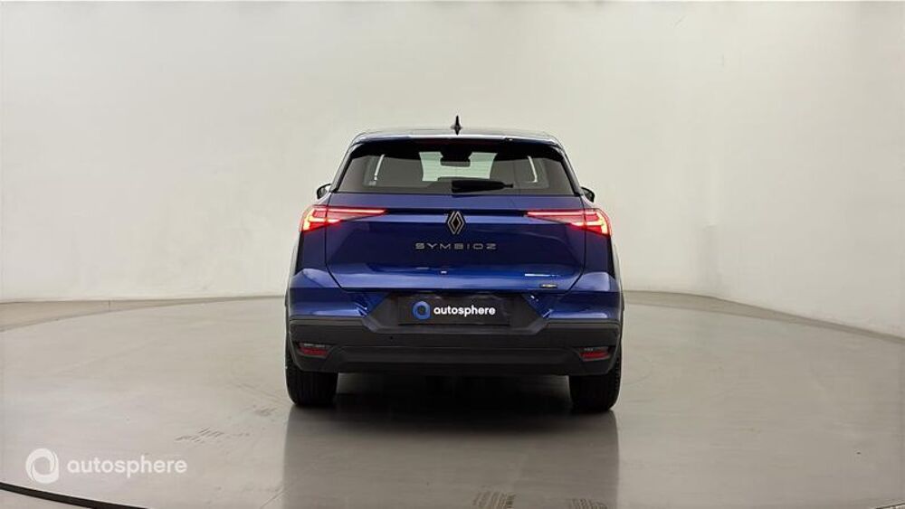 Symbioz 1.8 E-Tech full hybrid 160ch Evolution - 25 2026 occasion 59640 Dunkerque