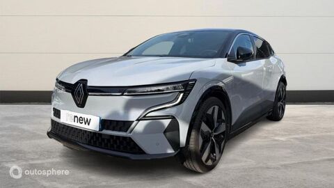 Annonce voiture Renault Mégane 21799 €