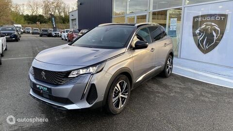 Annonce voiture Peugeot 3008 34999 