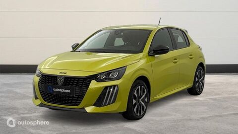 Annonce voiture Peugeot 208 18999 