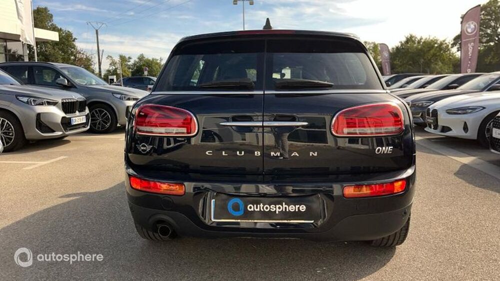 Clubman One 102ch Canonbury BVA7 5cv 2020 occasion 13300 Salon-de-Provence