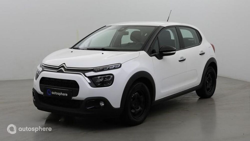 C3 1.2 PureTech 83ch S&S Shine 2022 occasion 86000 Poitiers