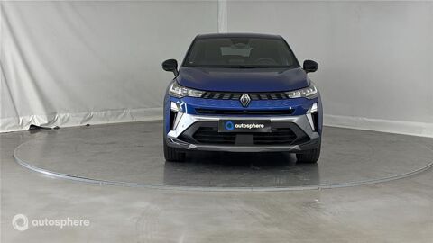 Symbioz 1.6 E-Tech full hybrid 145ch esprit Alpine 2025 occasion 51200 &Eacute;pernay