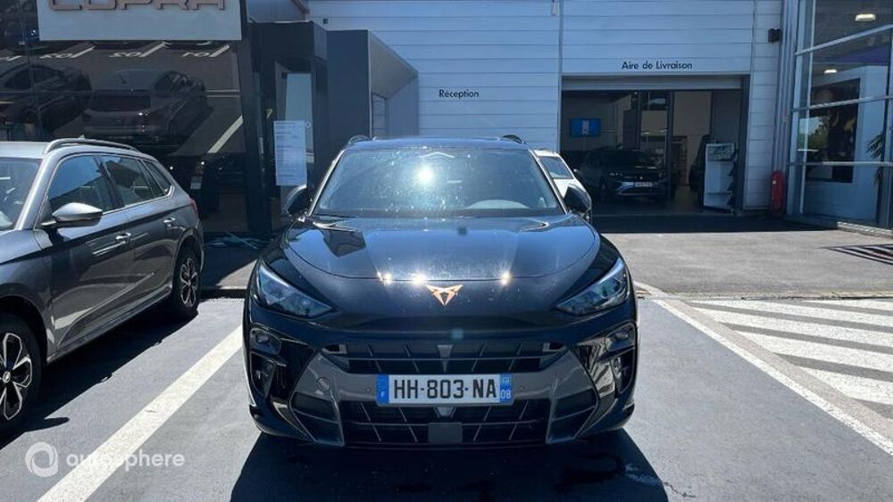 Terramar 1.5 eTSI Hybrid 150ch V DSG7 2025 occasion 08000 Charleville-M&eacute;zi&egrave;res