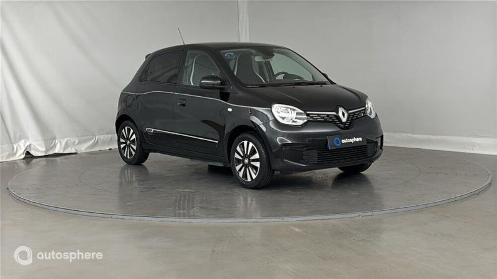 Twingo E-Tech Electric Techno R80 Achat Int&eacute;gral 2023 occasion 10000 Troyes