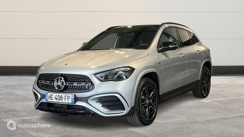 Mercedes Classe GLA 250 e 218ch AMG Line 8G-DCT 2025 occasion Vert-Saint-Denis 77240