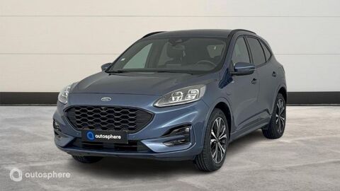 Ford Kuga 2.5 Duratec 225ch PowerSplit PHEV ST-Line X eCVT 2020 occasion Petite-For&ecirc;t 59494