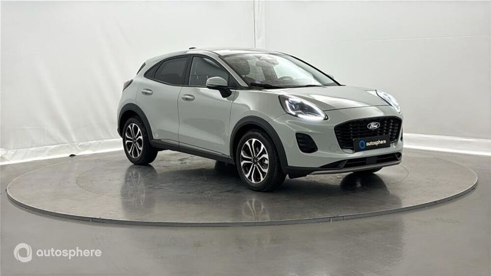 Puma 1.0 EcoBoost Hybrid 125ch Titanium S&S Powershift 2024 occasion 59400 CAMBRAI