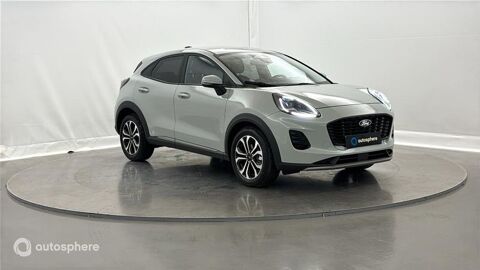 Puma 1.0 EcoBoost Hybrid 125ch Titanium S&S Powershift 2024 occasion 59400 CAMBRAI