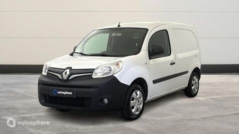 Renault Kangoo 1.5 Blue dCi 115ch Extra R-Link 5cv 2021 occasion Nantes 44000